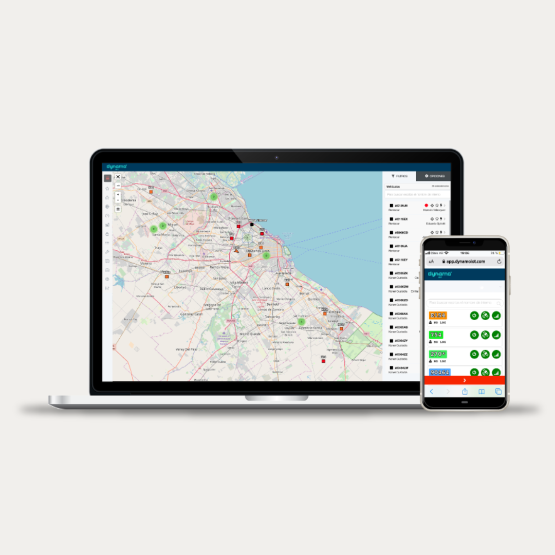 Dynamo IOT